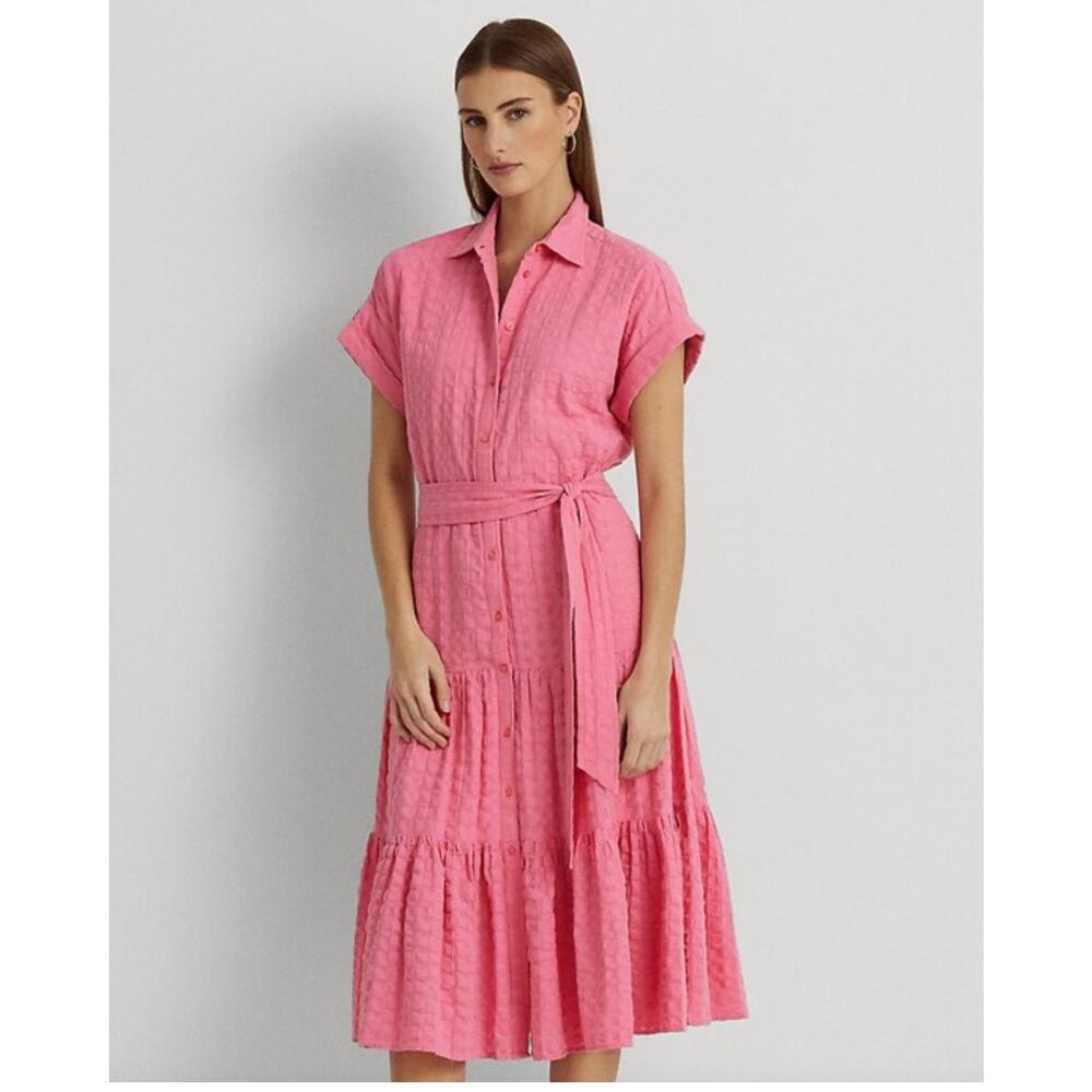 Lauren Ralph Lauren Rose Midi Dress